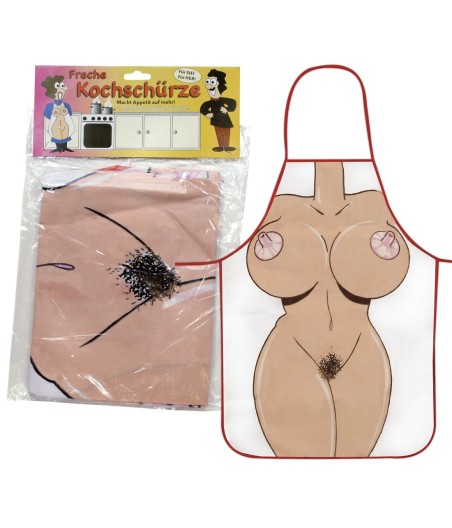 GREMBIULE SEXY PER DONNA