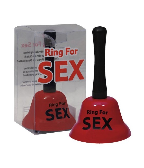 CAMPANELLO “RING FOR SEX”