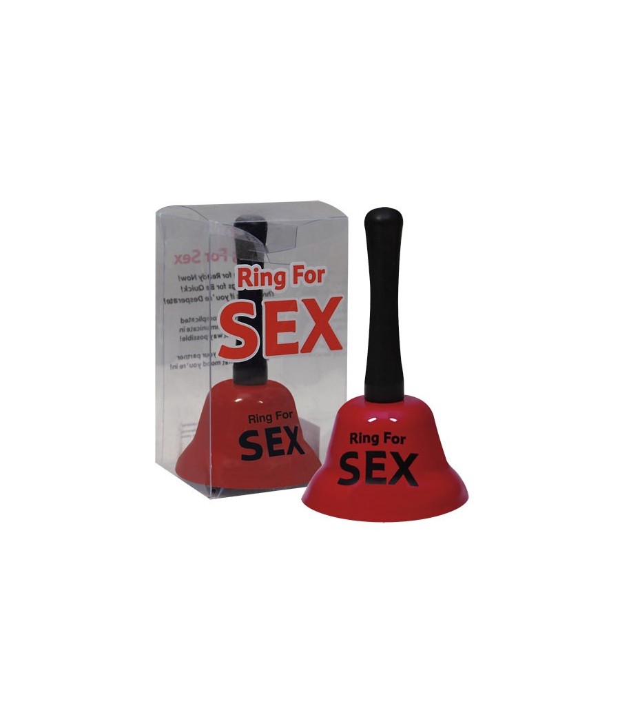 CAMPANELLO “RING FOR SEX”