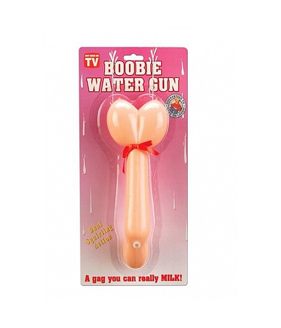 PISTOLA AD ACQUA A FORMA DI SENO