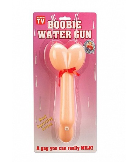 PISTOLA AD ACQUA A FORMA DI SENO