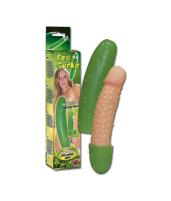 CETRIOLO CON FALLO EIACULANTE NASCOSTO