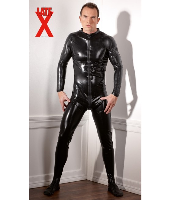 TUTA UOMO IN LATEX "TOTALE"