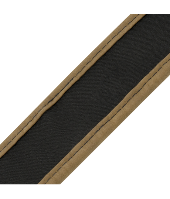 COLLARE SOTTOMISSIVO DI ORIGINE FETISH CON GUINZAGLIO