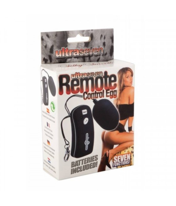 Ovulo Vibrante - Seven Remote Control Egg