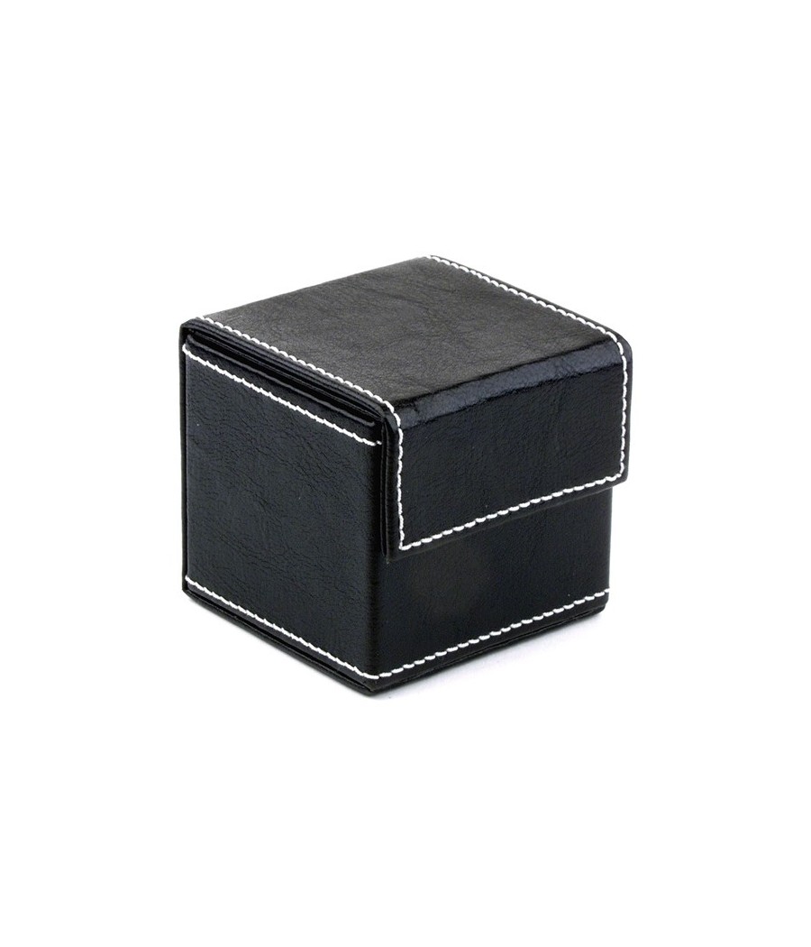 CUBO PORTA PROFILATTICI DEVINE TOYS NERO