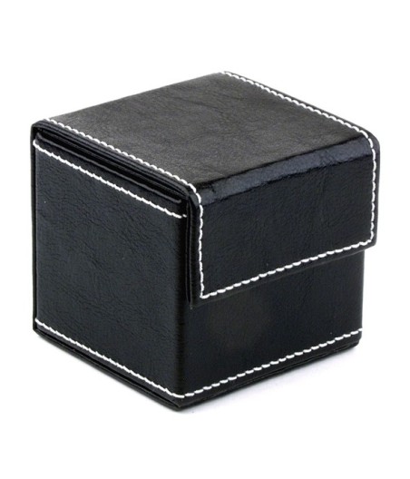 CUBO PORTA PROFILATTICI DEVINE TOYS NERO