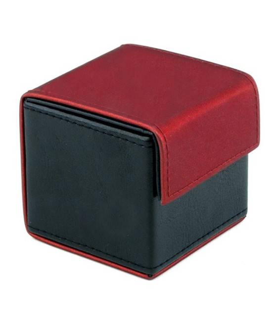 CUBO PORTA PROFILATTICI DEVINE TOYS ROSSO