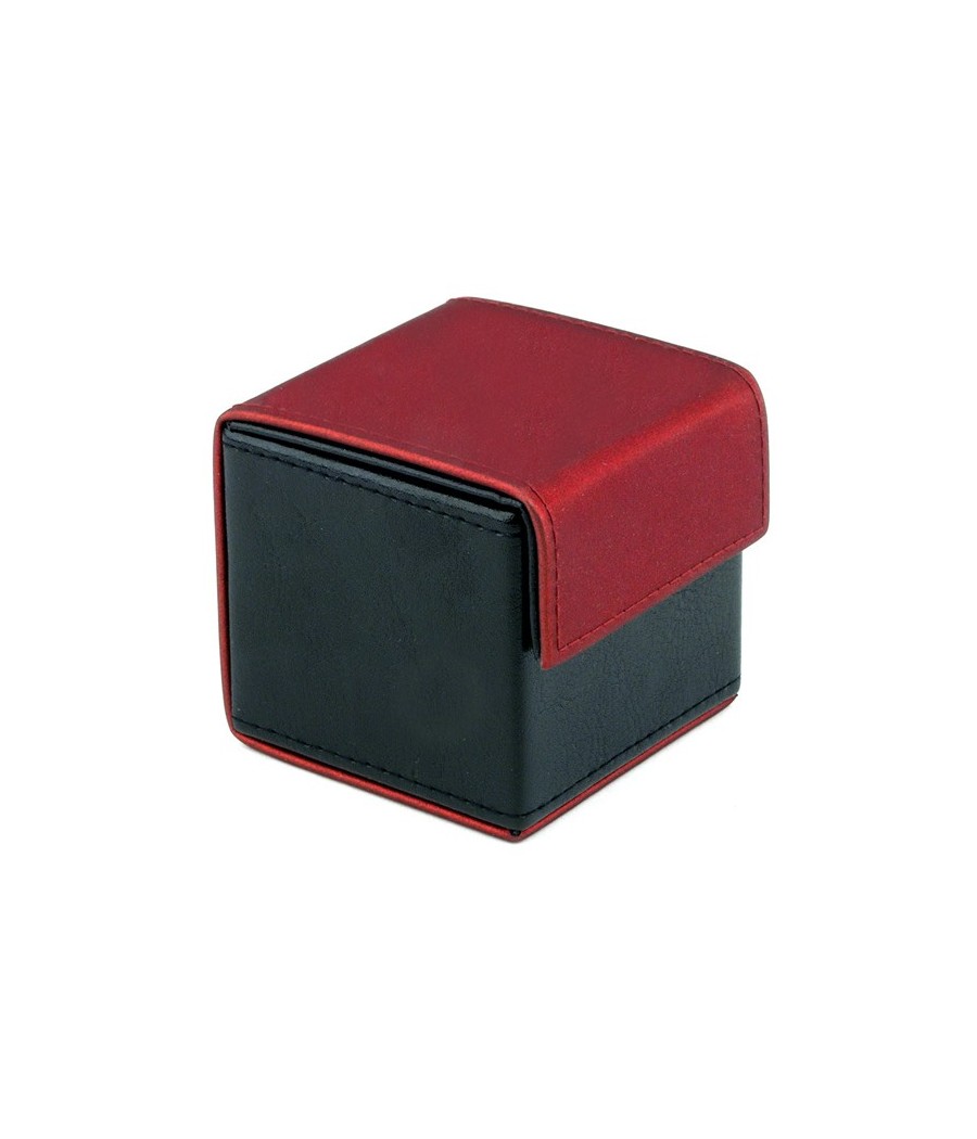 CUBO PORTA PROFILATTICI DEVINE TOYS ROSSO