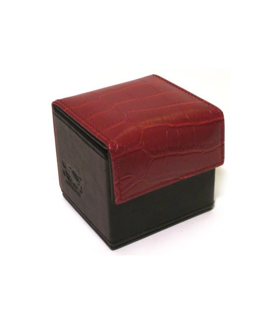 CUBO PORTA PROFILATTICI DEVINE TOYS ROSSO