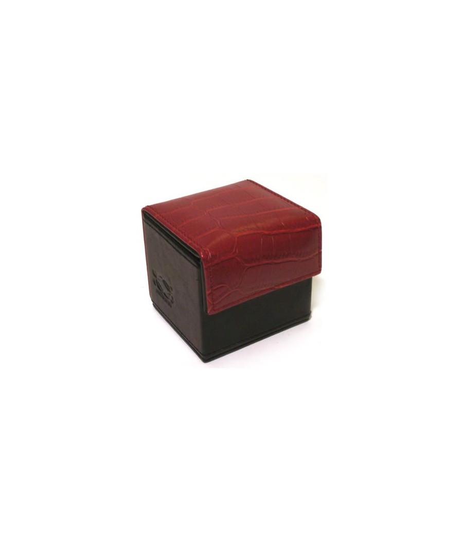 CUBO PORTA PROFILATTICI DEVINE TOYS ROSSO