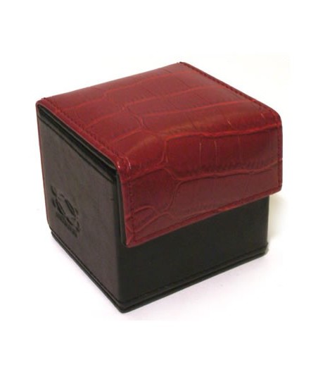 CUBO PORTA PROFILATTICI DEVINE TOYS ROSSO