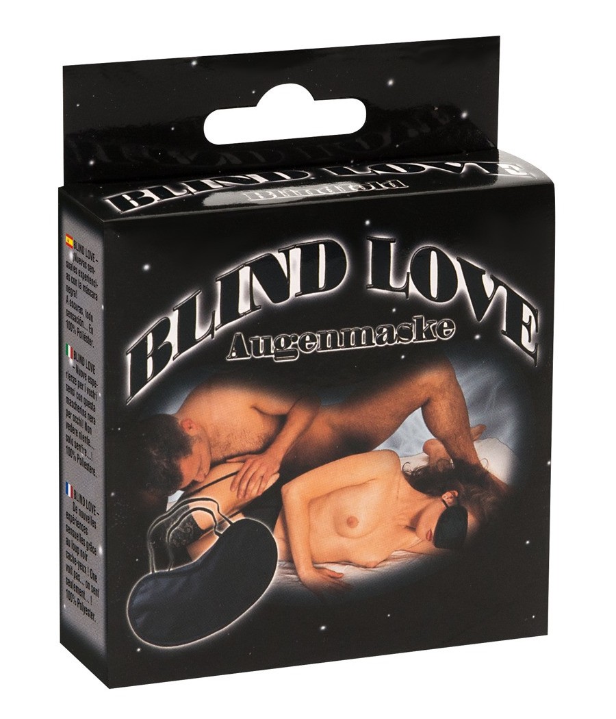 Mascherina - Blind Love