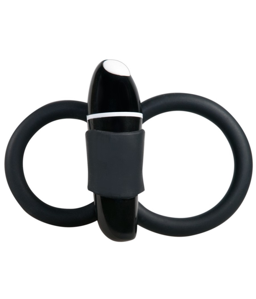 COLLARE E ANELLO FALLICO VIBRANTE "SMILE COCK"