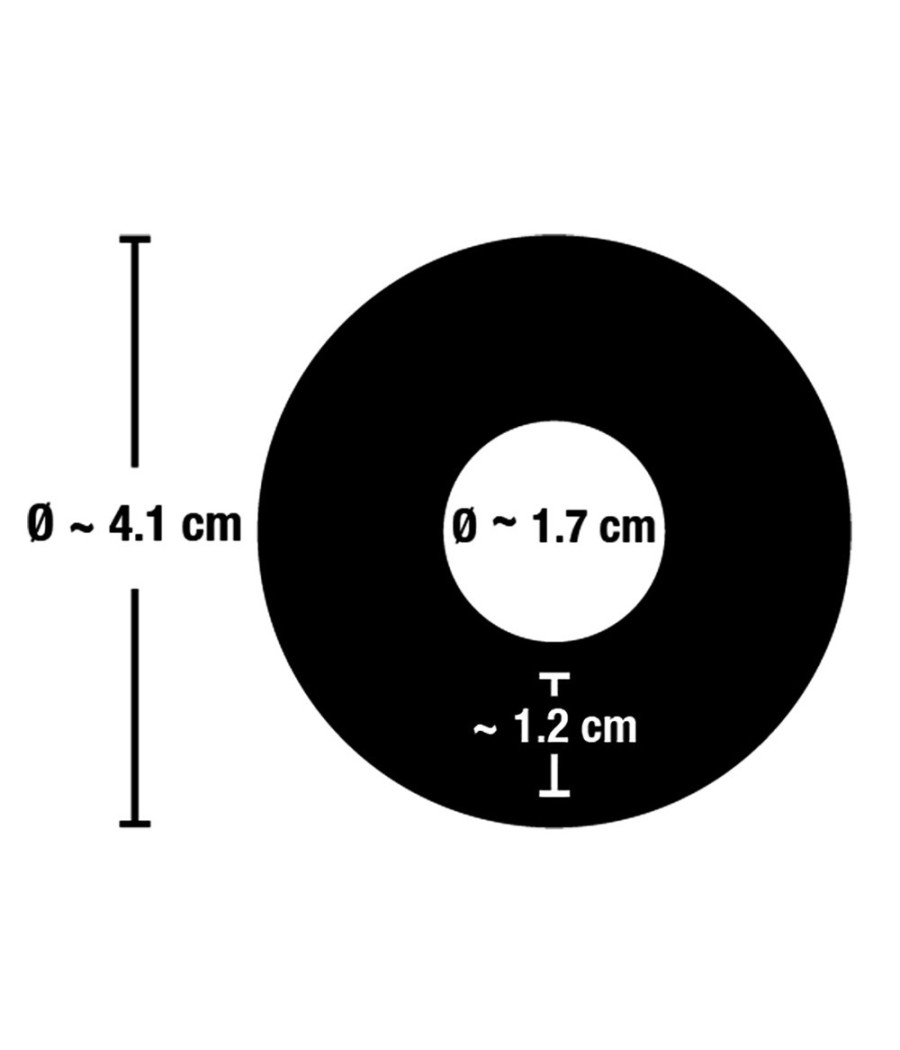 Anello Fallico Pene - Stretchy Cockring