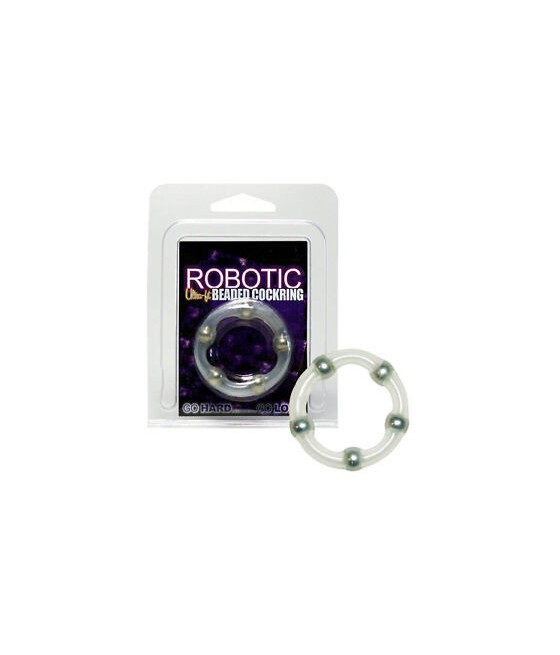 Anello Fallico - Robotic Beaded Cockring