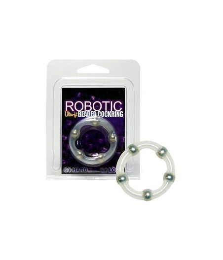 Anello Fallico - Robotic Beaded Cockring