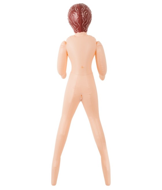 BAMBOLA GONFIABILE "JOANN"