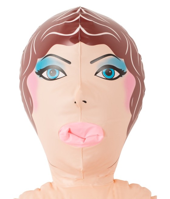 BAMBOLA GONFIABILE "JOANN"