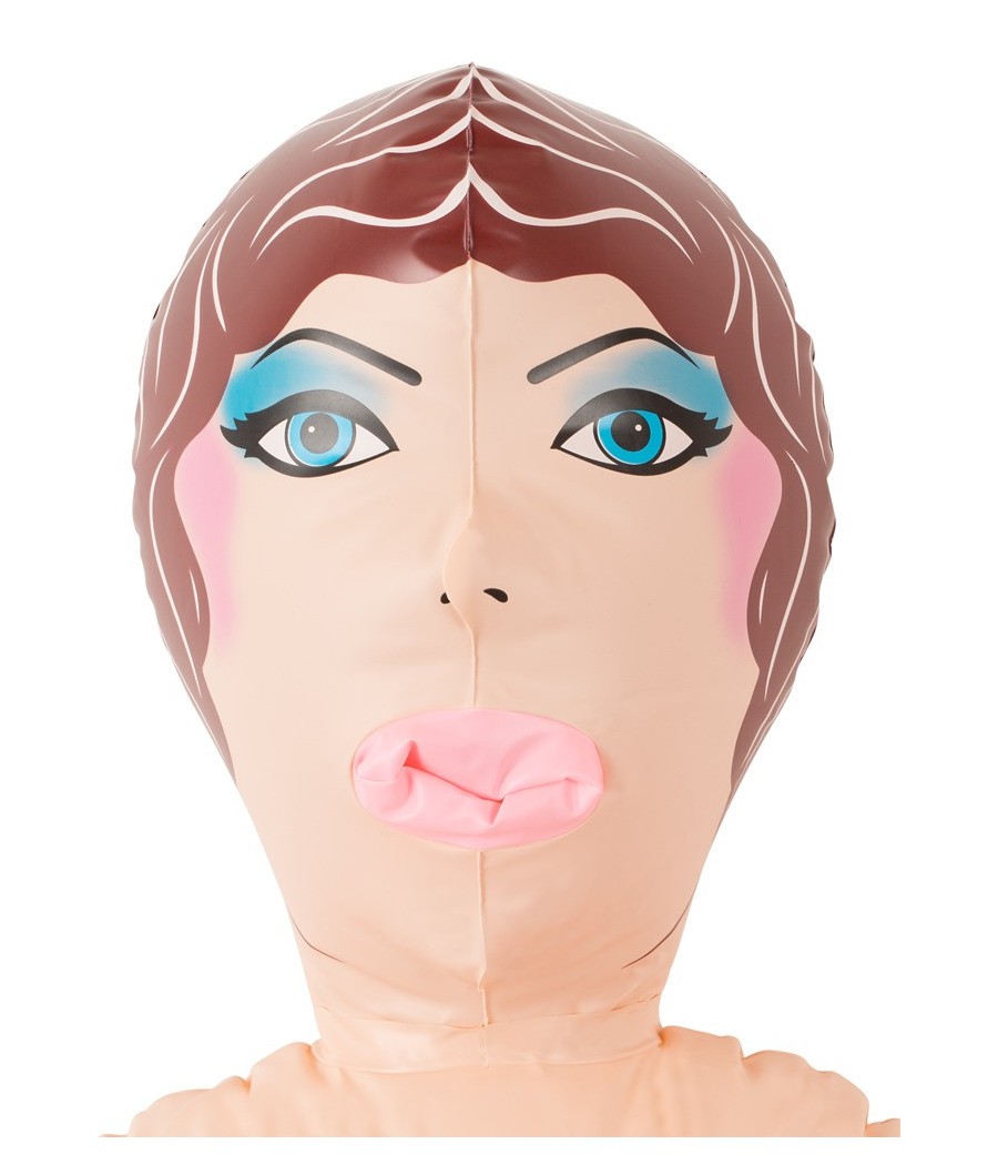 BAMBOLA GONFIABILE "JOANN"