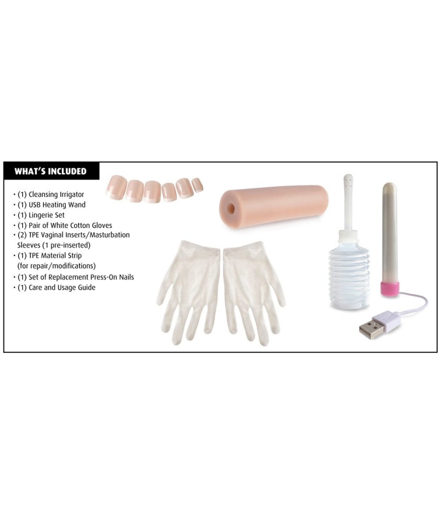 Ultimate Fantasy Dolls Bianca