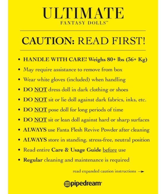 Ultimate Fantasy Dolls Bianca