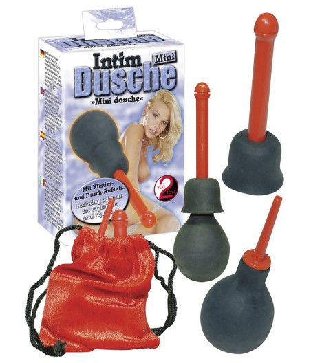 MINI DOCCIA ANALE INTIM