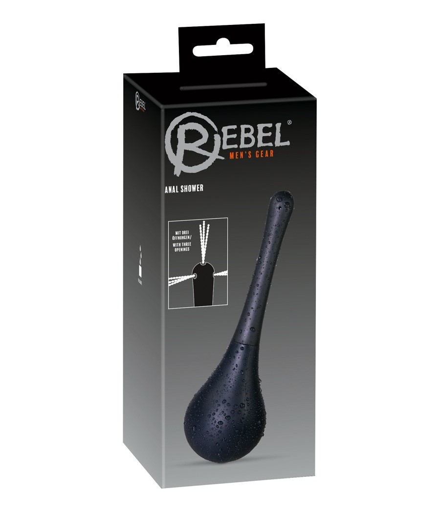 DOCCIA INTIMA "ANAL SHOWER"