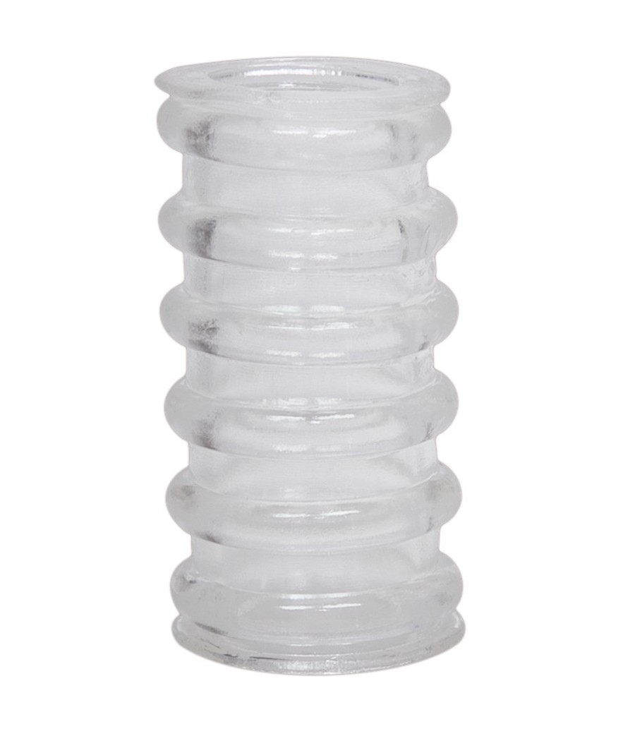 SET 6 GUAINE FALLICHE CON RILIEVI STIMOLANTI DIFFERENTI