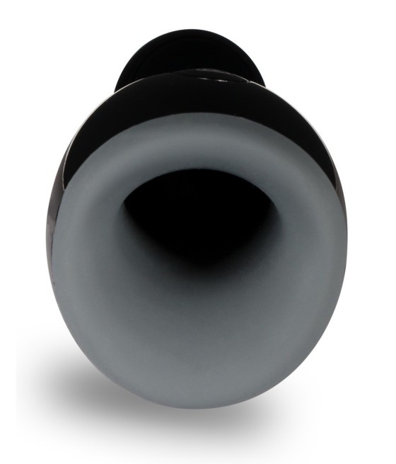 Masturbatore Rebel con funzione Riscaldamento e Movimento Su e Giu