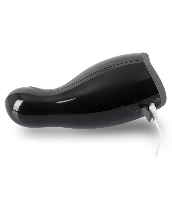 Masturbatore Rebel con funzione Riscaldamento e Movimento Su e Giu