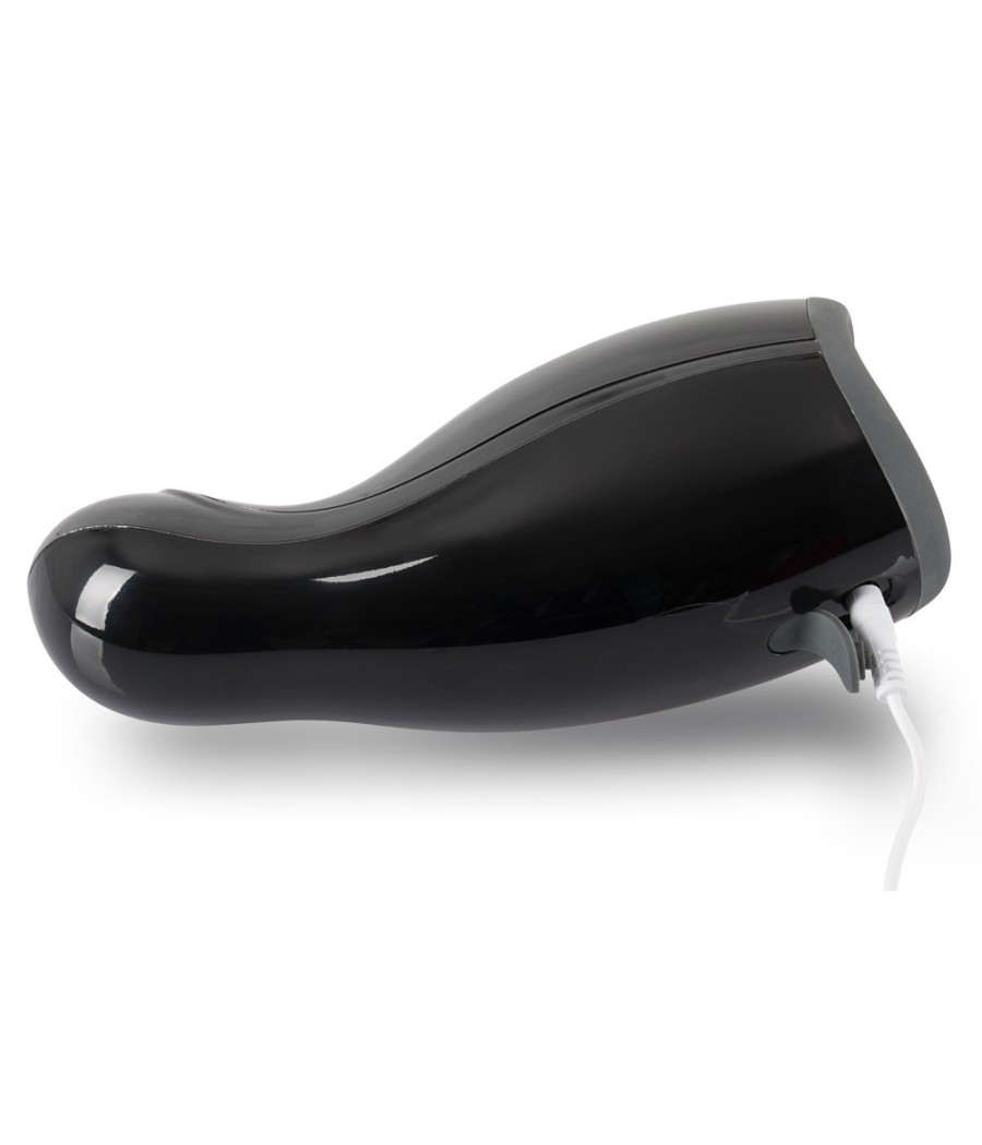 Masturbatore Rebel con funzione Riscaldamento e Movimento Su e Giu