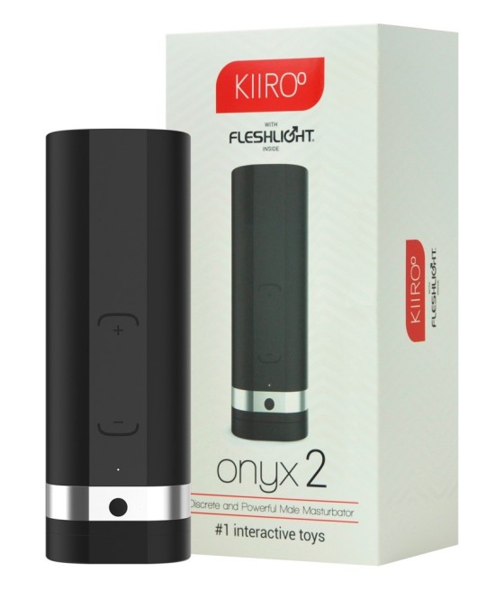 Masturbatore Hi Tech - Kiiroo Onyx 2™ - Interattivo