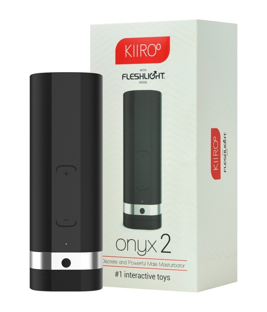 Masturbatore Hi Tech - Kiiroo Onyx 2™ - Interattivo