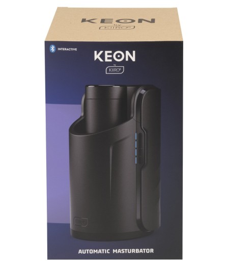 Masturbatore Hi Tech - Kiiroo Keon - Interattivo