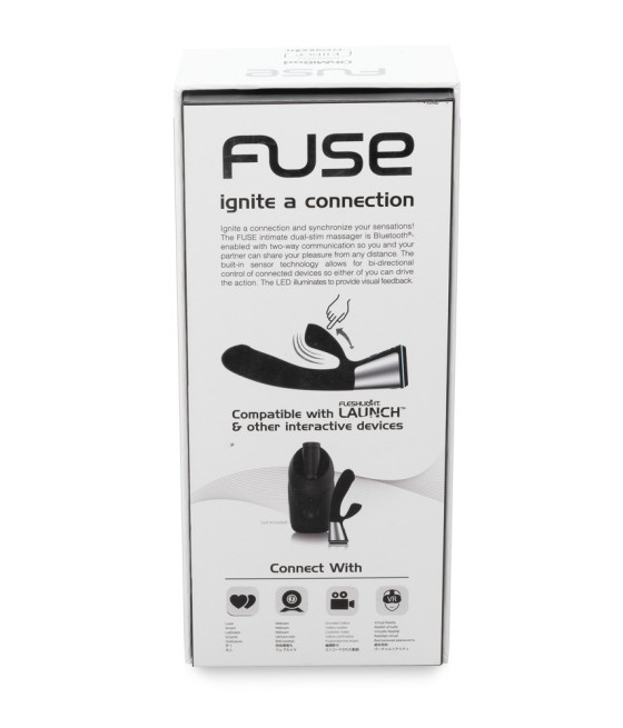 Masturbatore Hi Tech - Kiiroo Fuse™ - Interattivo