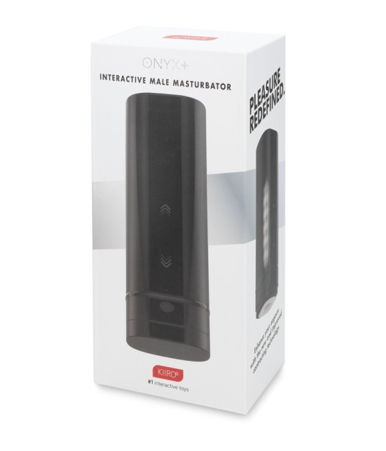 Masturbatore Hi Tech - Kiiroo Onyx +™ - Interattivo