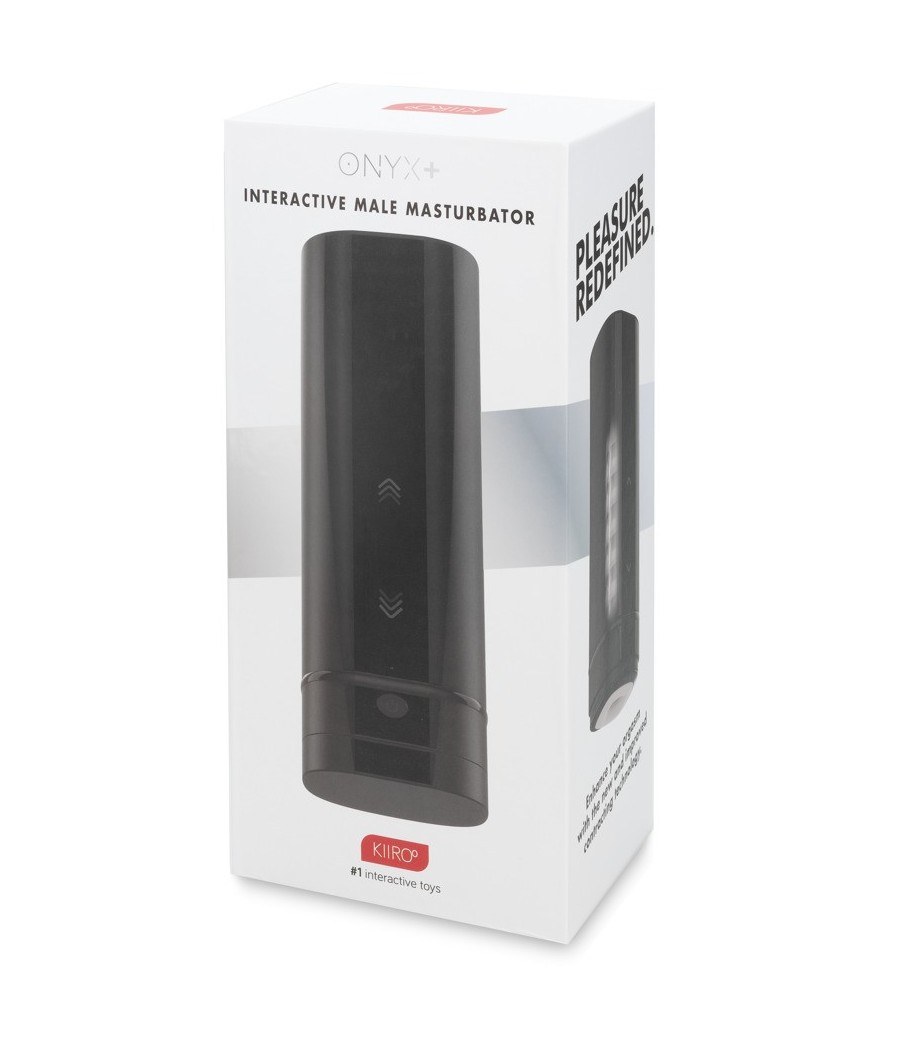 Masturbatore Hi Tech - Kiiroo Onyx +™ - Interattivo