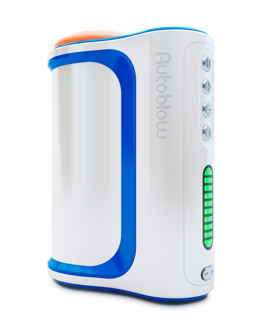 MASTURBATORE AUTOMATICO AUTOBLOW "A.I. MACHINE" INTELLIGENZA ARTIFICIALE