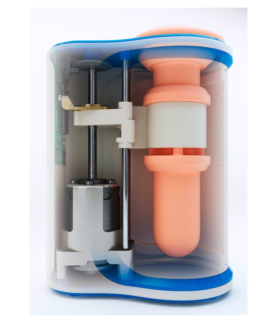 MASTURBATORE AUTOMATICO AUTOBLOW "A.I. MACHINE" INTELLIGENZA ARTIFICIALE